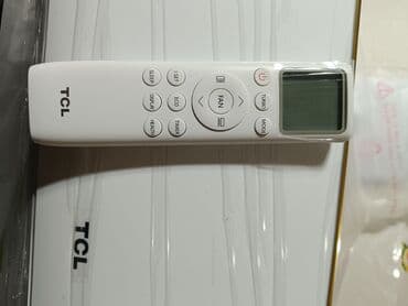 бу кондиционеры бишкек: Кондиционер TCL — 8