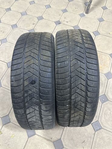 23.5 25 шины бу на фронтальный погрузчик: Шины 235 / 65 / R 18, Зима, Пара, Внедорожные (АТ/МТ), США, Pirelli — 2