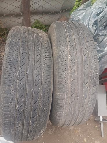 Пара летних шин 195/65 R15 91V - Размер: 195/65 R15 - Индекс — 1