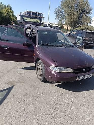mazda cronos: Ford Mondeo: 1995 г., 1.6 л, Механика, Бензин, Универсал — 1