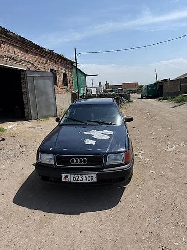 ауди с4 2 6 матор: Audi 100: 1993 г., 2.6 л, Бензин, Универсал — 3