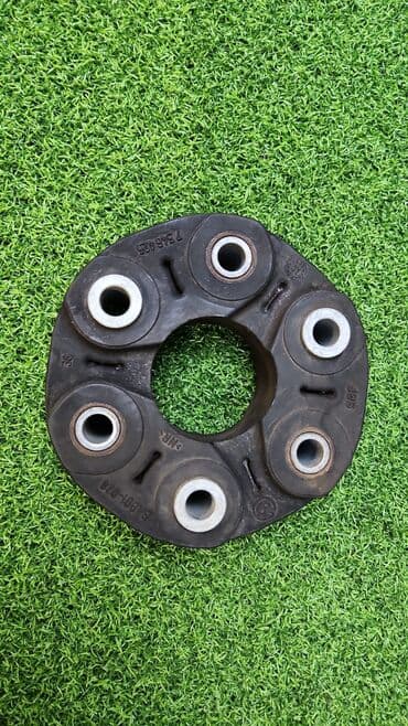 термомуфта: Эластичная муфта BMW 2012 г., Б/у, Оригинал, Германия — 5