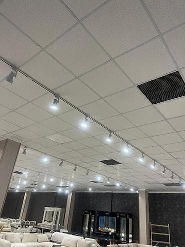потолки грильято: Подвесные потолки для коммерческих и общественных пространств - — 3