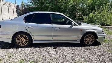 Subaru: Subaru Legacy: 2002 г., 2 л, Автомат, Бензин, Седан — 6