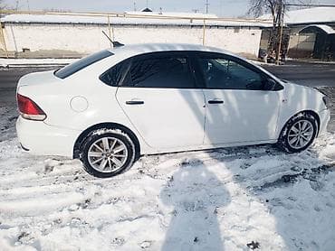 mini copper: Volkswagen Polo: 2019 г., Седан — 1