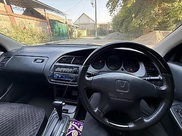 accord 2000: Honda Accord: 2000 г., Автомат, Бензин, Седан — 5