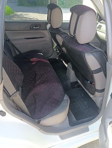 подкрылок субару форестер: Subaru Forester: 2003 г., 2 л, Автомат, Бензин, Кроссовер — 4