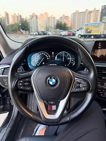 deepal so7: BMW 5 series: 2019 г., 2 л, Автомат, Бензин, Седан — 10