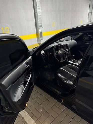 Infiniti G35: 2007 г., 3.5 л, Автомат, Бензин, Седан — 10