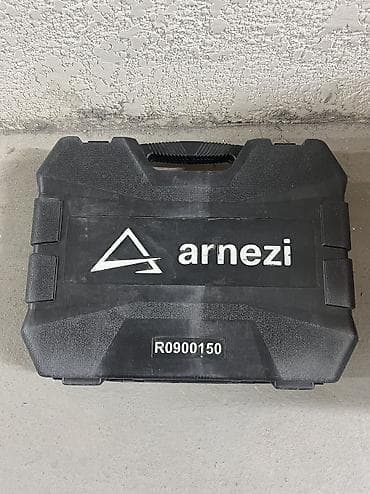 мелкашка купить бу: Набор инструмента Arnezi R0900150 В отличном состоянии. Использовался — 2