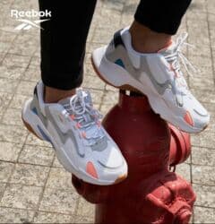 nike react: Кроссовки, 37.5, Reebok, Новый, цвет - Белый, Самовывоз — 6