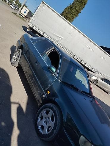 Унаа сатуу: Audi A6: 1996 г., 2.6 л, Бензин, Седан — 3