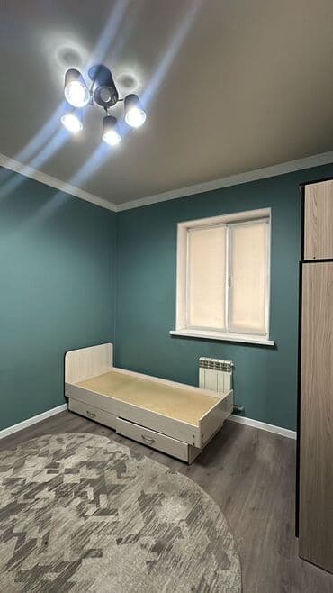 долгосрочная аренда квартир без мебели: 15 м², С мебелью — 4