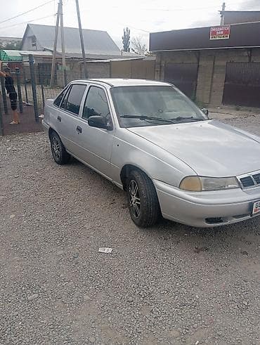 капот на нексию: Daewoo Nexia: 2007 г., Бензин, Седан — 2