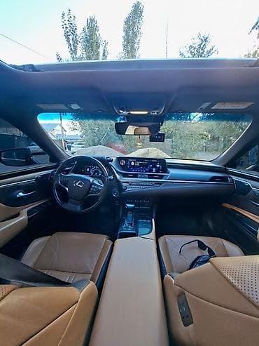 Lexus ES: 2019 г., Гибрид, Седан — 4