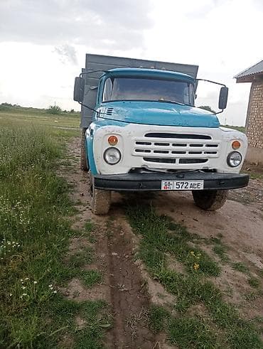 вилочные погрузчики: ЗИЛ : | 1990 г — 2