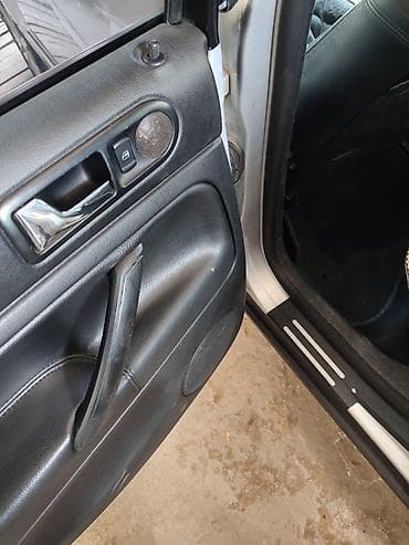 коробка пасат: Volkswagen Passat Variant: 2002 г., 1.8 л, Автомат, Бензин, Универсал — 7