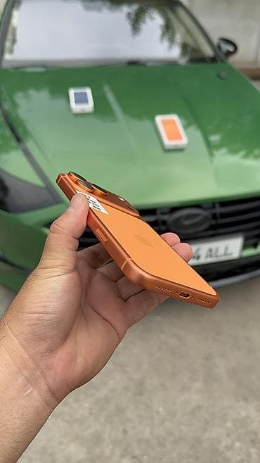 redmi note 10 64: IPhone 17 Pro Max, Б/у, 1 ТБ, Коробка, 100 % — 4