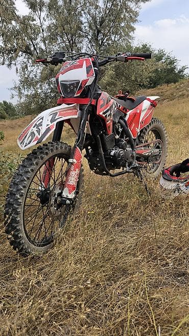 ktm: Эндуро 300 куб. см, Бензин, Взрослый, Б/у — 9