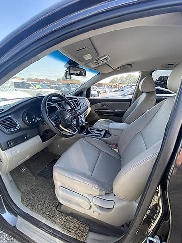 hiab 250: Kia Carnival: 2020 г., 2.2 л, Автомат, Дизель, Минивэн — 10