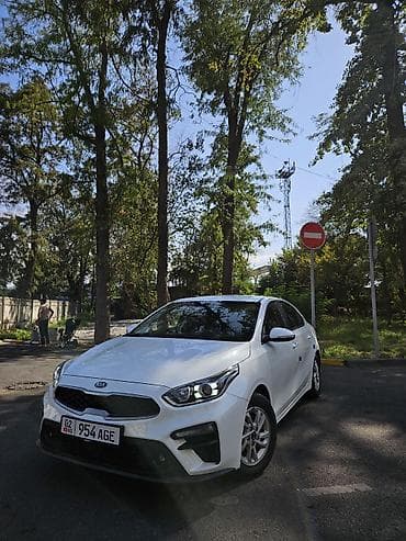 к3 2020: Kia K3: 2020 г., 1.6 л, Автомат, Бензин, Седан — 4