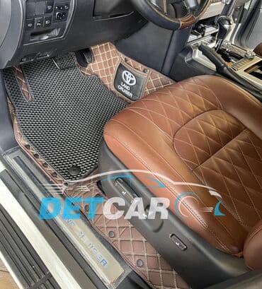 eva: 5D полики для тех, кому важна чистота, эксклюзивность и уют в салоне — 2