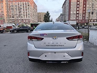 lf sonata: Hyundai Sonata: 2019 г., 0.2 л, Автомат, Газ, Седан — 8