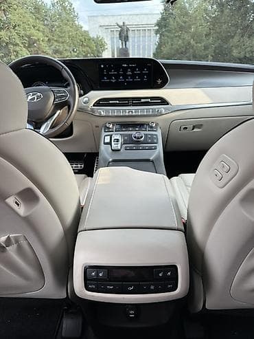 byd e2 2022: Hyundai Palisade: 2021 г., 2.2 л, Автомат, Дизель, Кроссовер — 6