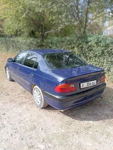 тойота приус с: Toyota Avensis: 1999 г., 1.6 л, Механика, Бензин, Седан — 4