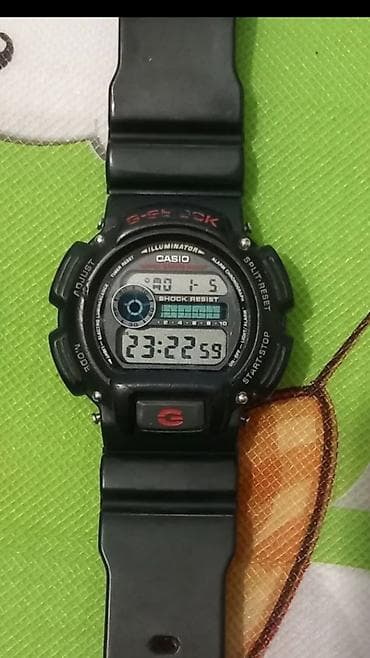 hoco y5pro: Классические часы часы, Citizen, Япония, Водонепроницаемые, Мужские, Б/у — 10