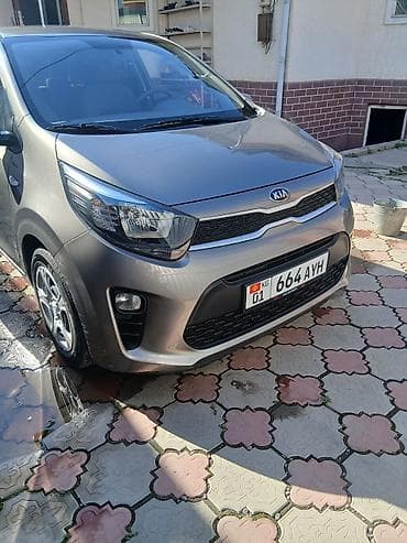 kia mo: Kia Morning: 2019 г., 1 л, Автомат, Бензин, Хэтчбэк — 4