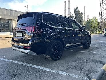 Транспорт: Kia Mohave: 2022 г., 3 л, Автомат, Дизель, Жол тандабас — 6