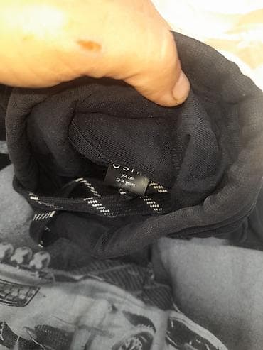 старый веш: Актуально.Срочный Обмен на 2.4 кг ушастый нянь. новая черная кофта с — 3