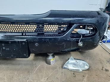 бампер передний мерс: Бампер Mercedes-Benz, Б/у, Оригинал — 4