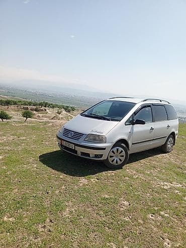 моторное масло вольво: Volkswagen Sharan: 2001 г., 2 л, Механика, Бензин, Минивэн — 1