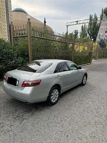 mazda 623: Toyota Camry: 2006 г., 2.4 л, Автомат, Бензин, Седан — 5