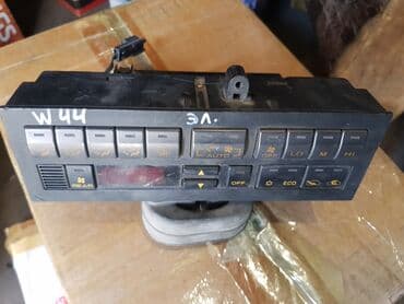 кондиционер домашный: Mitsubishi Pajero W44 Климат контроль, Митсубиси Пажеро W44 — 1