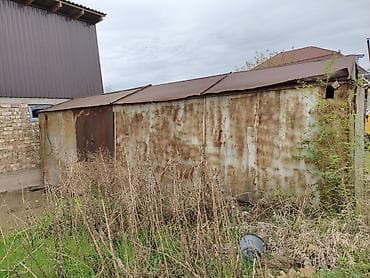 Недвижимость: Металлический гараж (разборный бокс) - Материал: стальной лист — 3