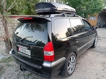 tourer v: Mitsubishi Space Wagon: 2003 г., Механика, Бензин, Минивэн — 4