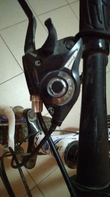 двух падвес: Подростковый велосипед — 7