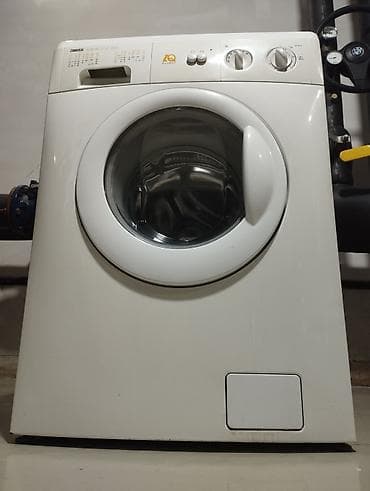 стиралный машина сибир: Стиральная машина Zanussi, Полноразмерная — 8
