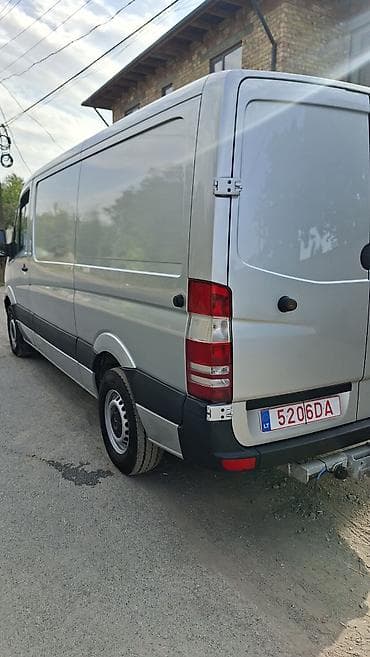 honda git: Легкий грузовик, Mercedes-Benz, 2 т, Б/у — 9