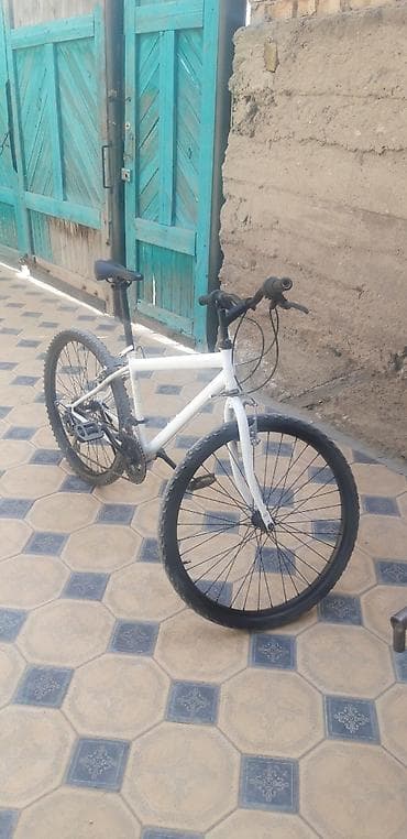 вмх велосипед: Городской велосипед, Рама M (156 - 178 см), Б/у — 4