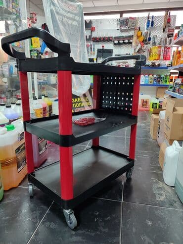 все для салонов красоты дордой: Стол детейлера. в наличии. 2 вида. маг Автомаркет Бишкек ул Матросова — 1