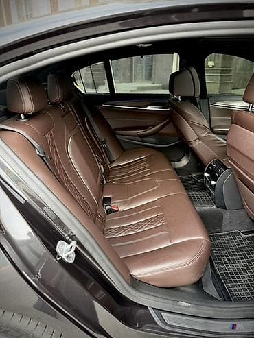 BMW 520: 2019 г., 2 л, Автомат, Дизель, Седан — 7