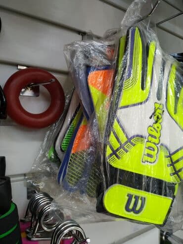 футбольные мячи купить в бишкеке: Вратарские перчатки перчатки для вратарей перчатки для футбола в — 1