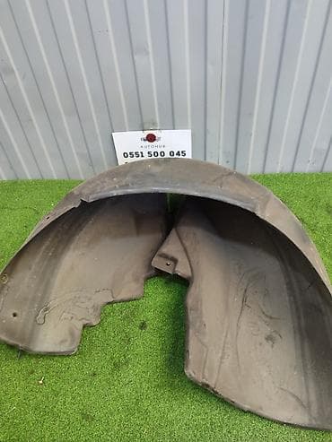 bmv 5: Подкрылок Комплект BMW, 2003 г., Оригинал — 1