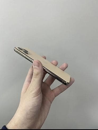 iphone 11 на 64 гб: IPhone 11 Pro, Б/у, 256 ГБ, Золотой, 73 % — 2