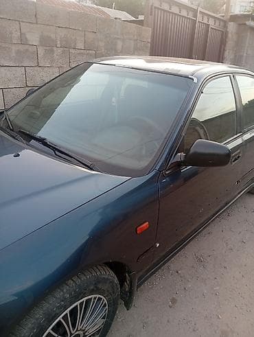 initial d: Honda Accord: 1995 г., 2 л, Механика, Бензин, Седан — 4