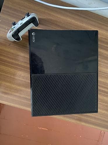 Видео оюндар жана приставкалар: 🎮 Продам Xbox One 512 ГБ Продаётся Xbox One на 512 ГБ в хорошем — 6